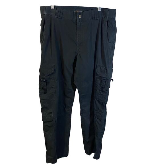 5.11 Tactical Mens EMT EMS Professional Work Pants Black Sz 40 Style 743632 - Picture 2 of 16